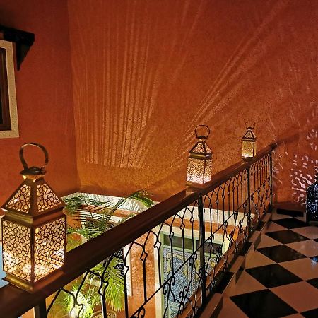 Dar Al Hayat Villa Marrakesh Buitenkant foto