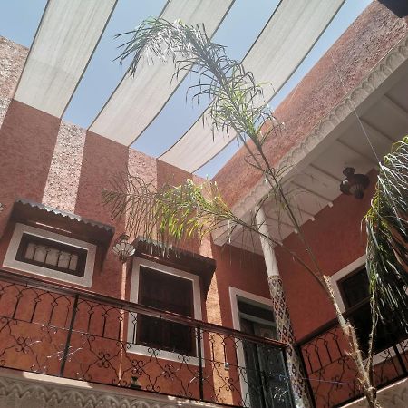 Dar Al Hayat Villa Marrakesh Buitenkant foto