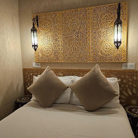 Dar Al Hayat Villa Marrakesh Buitenkant foto