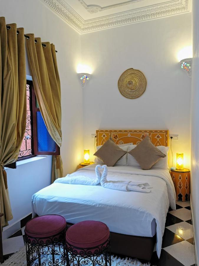 Dar Al Hayat Villa Marrakesh Buitenkant foto