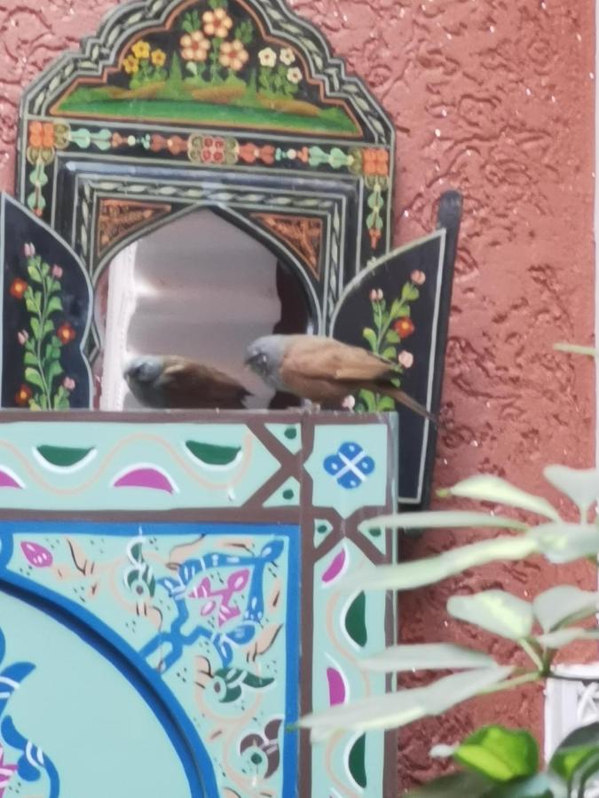 Dar Al Hayat Villa Marrakesh Buitenkant foto