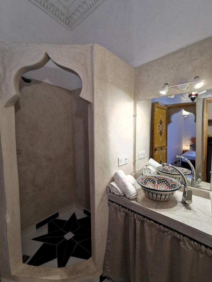 Dar Al Hayat Villa Marrakesh Buitenkant foto