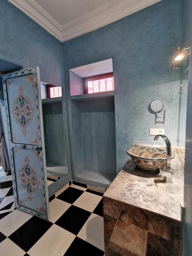 Dar Al Hayat Villa Marrakesh Buitenkant foto