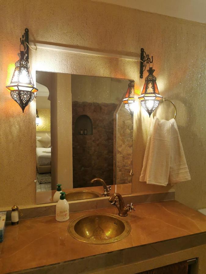 Dar Al Hayat Villa Marrakesh Buitenkant foto