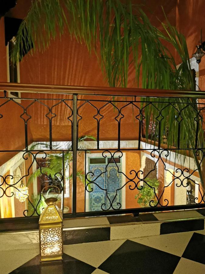 Dar Al Hayat Villa Marrakesh Buitenkant foto