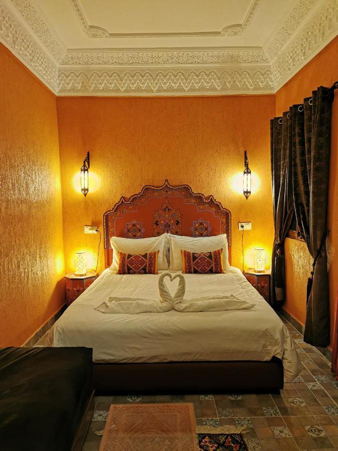 Dar Al Hayat Villa Marrakesh Buitenkant foto