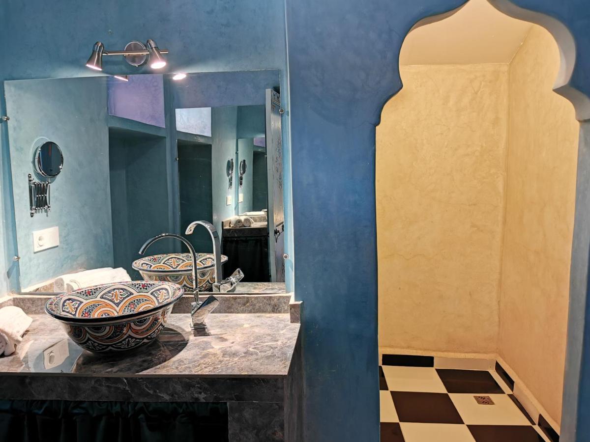 Dar Al Hayat Villa Marrakesh Buitenkant foto