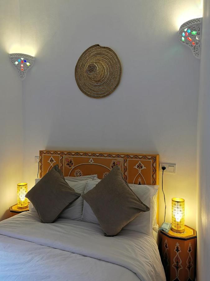 Dar Al Hayat Villa Marrakesh Buitenkant foto