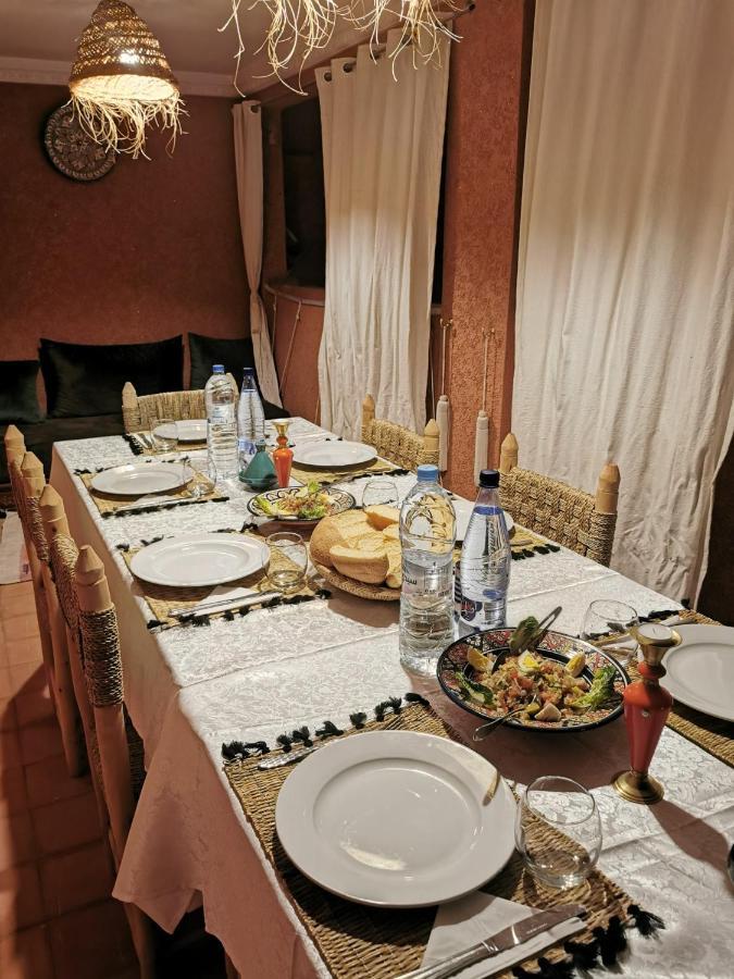 Dar Al Hayat Villa Marrakesh Buitenkant foto
