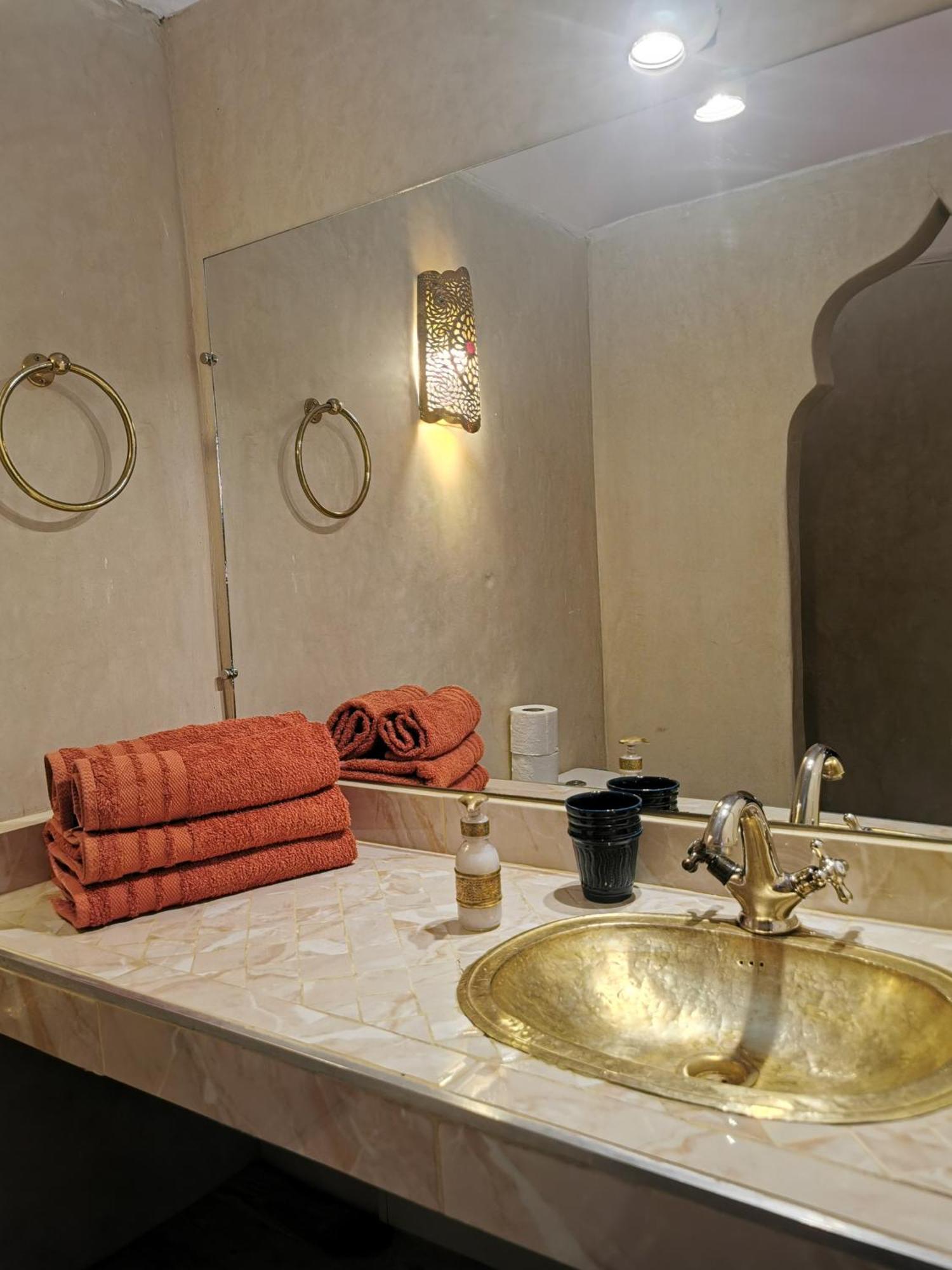 Dar Al Hayat Villa Marrakesh Buitenkant foto