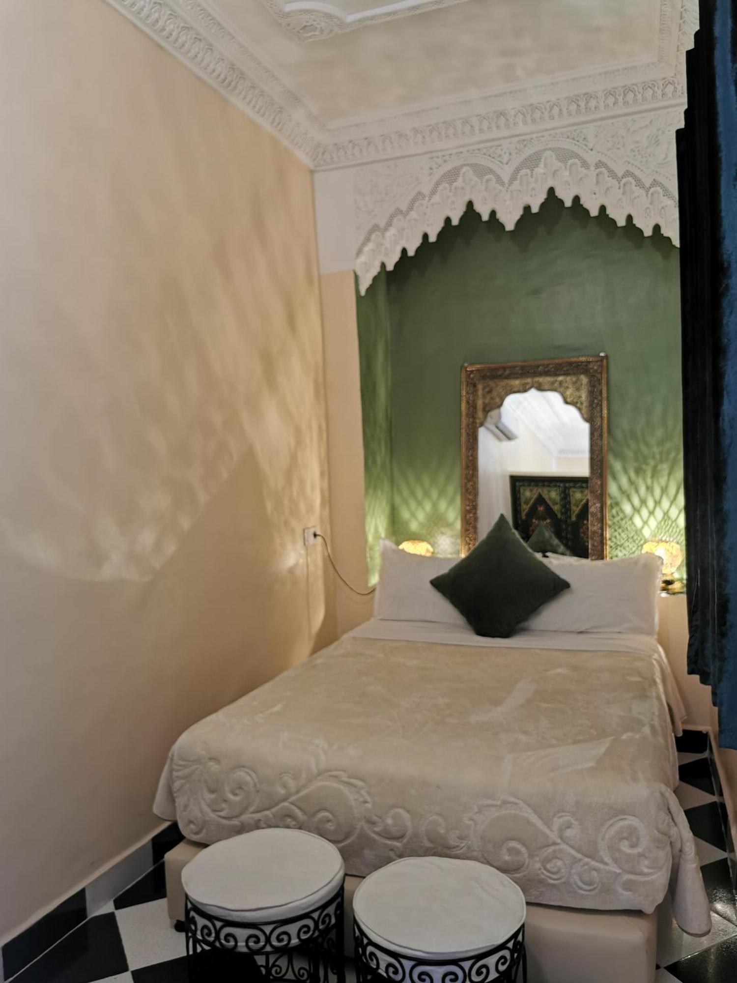 Dar Al Hayat Villa Marrakesh Buitenkant foto