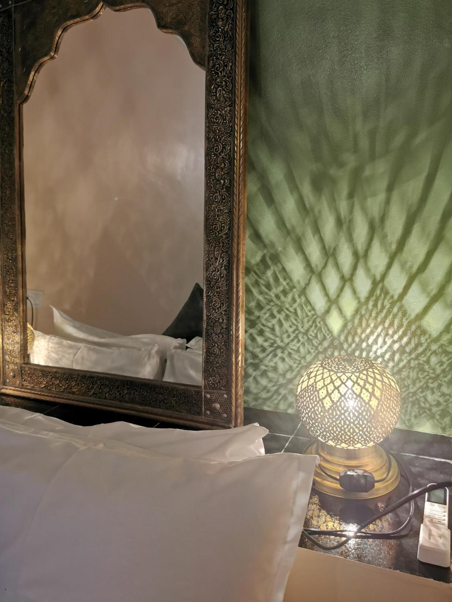 Dar Al Hayat Villa Marrakesh Buitenkant foto