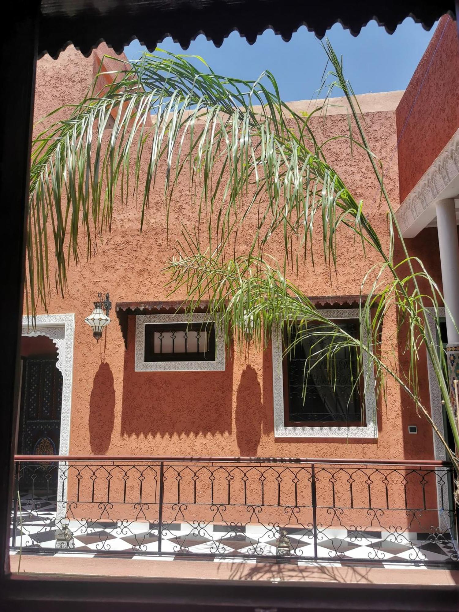 Dar Al Hayat Villa Marrakesh Buitenkant foto