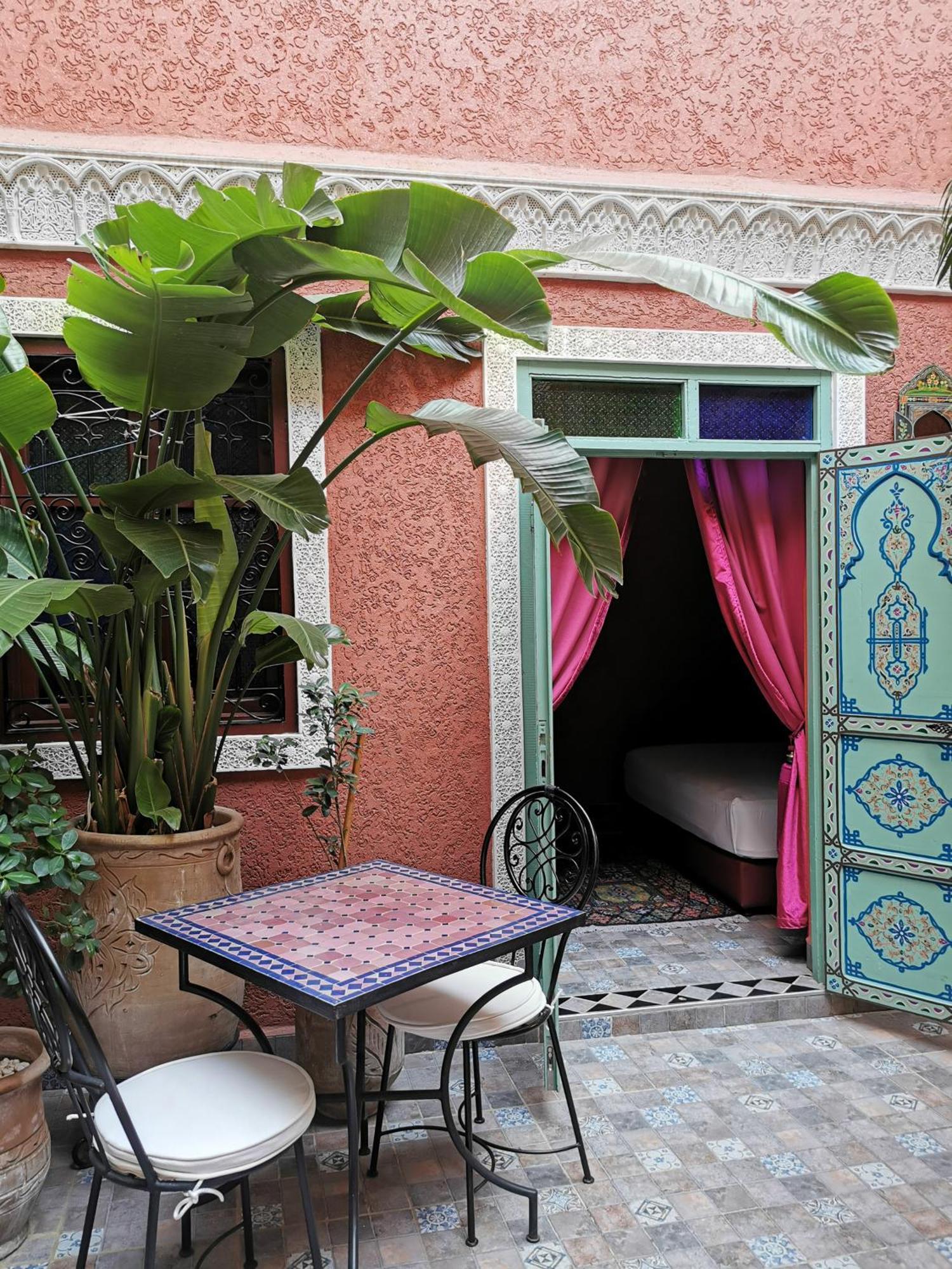 Dar Al Hayat Villa Marrakesh Buitenkant foto