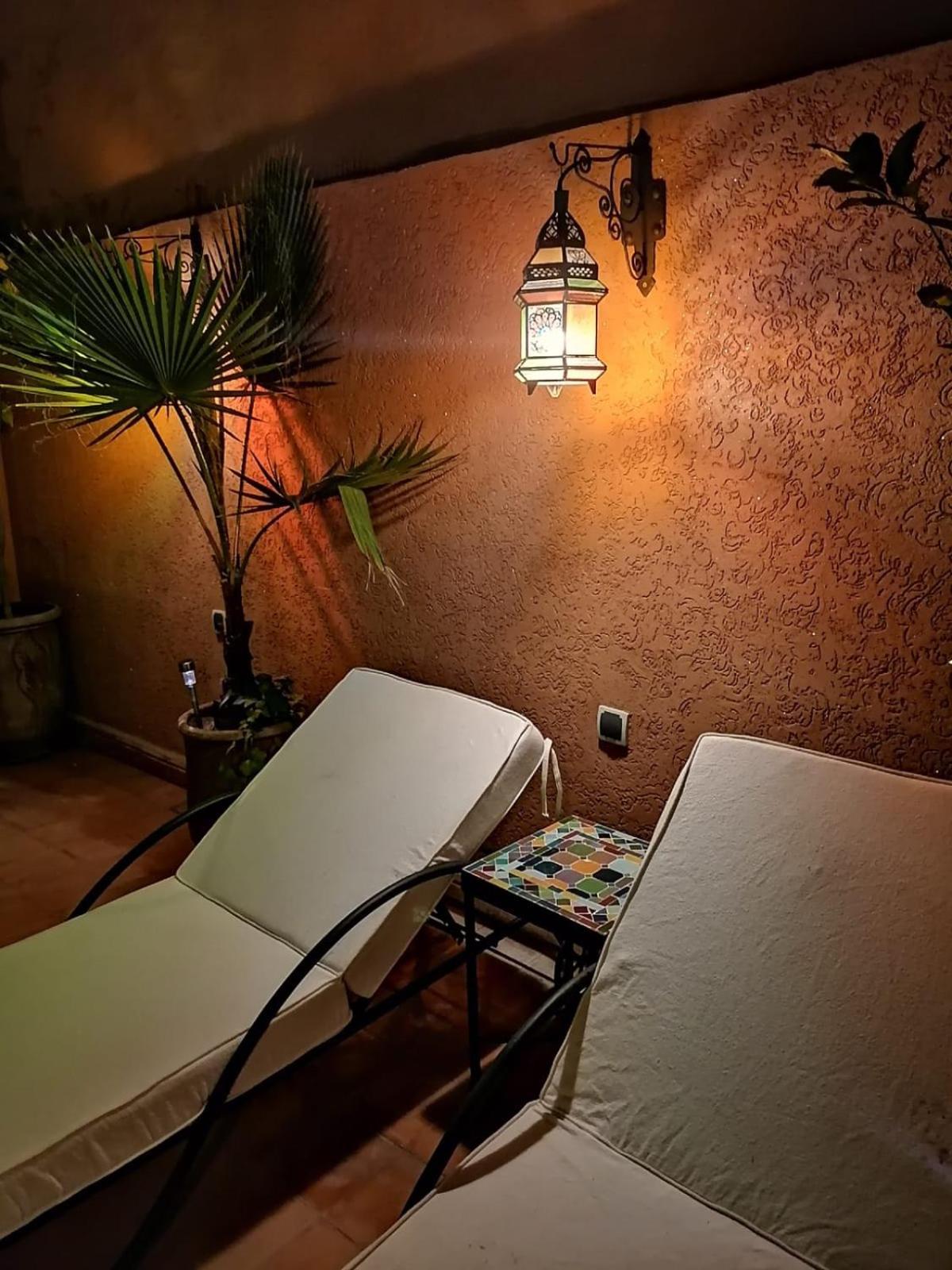 Dar Al Hayat Villa Marrakesh Kamer foto