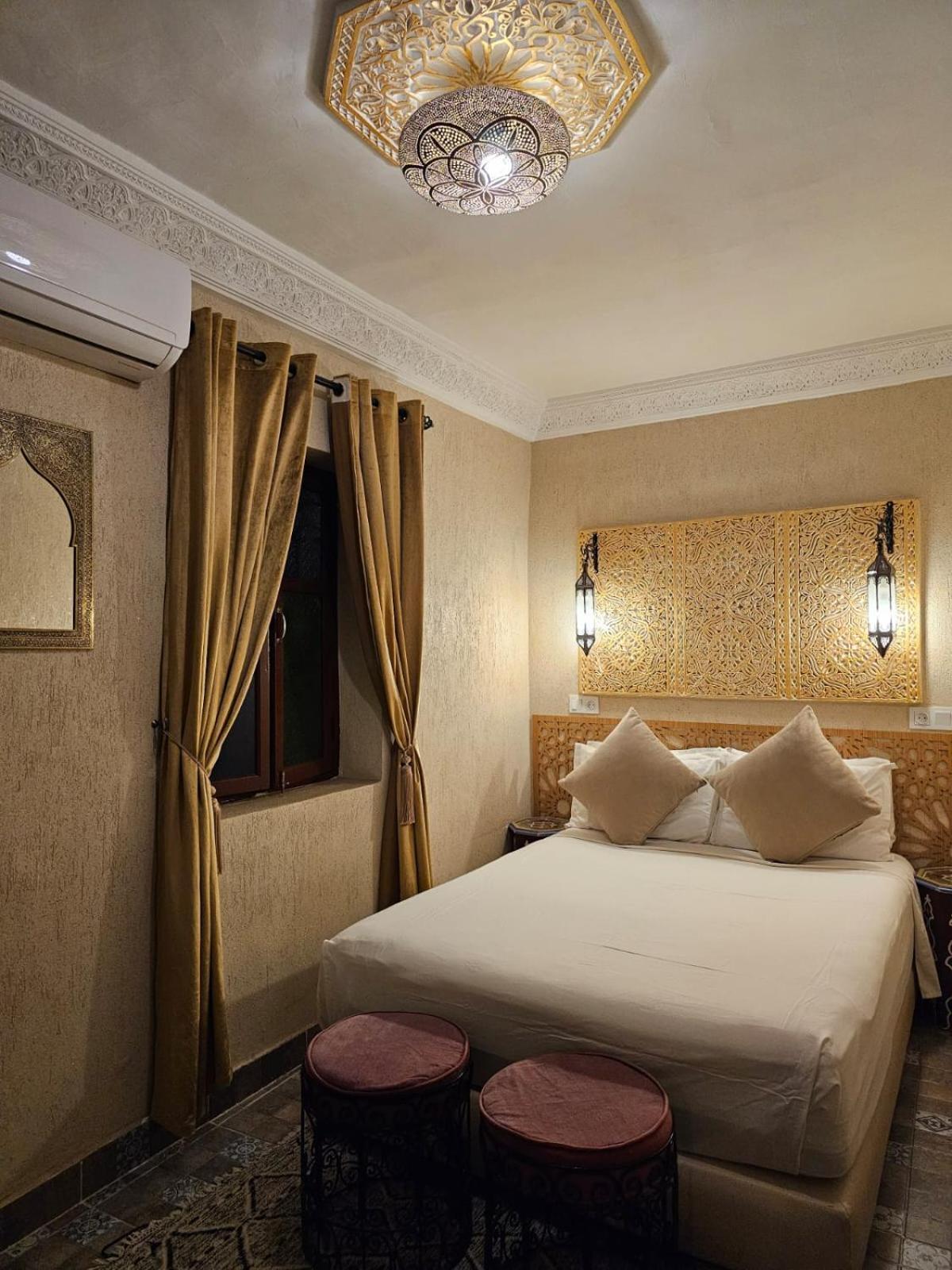 Dar Al Hayat Villa Marrakesh Buitenkant foto