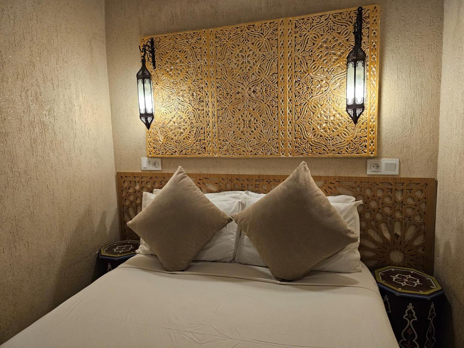 Dar Al Hayat Villa Marrakesh Buitenkant foto